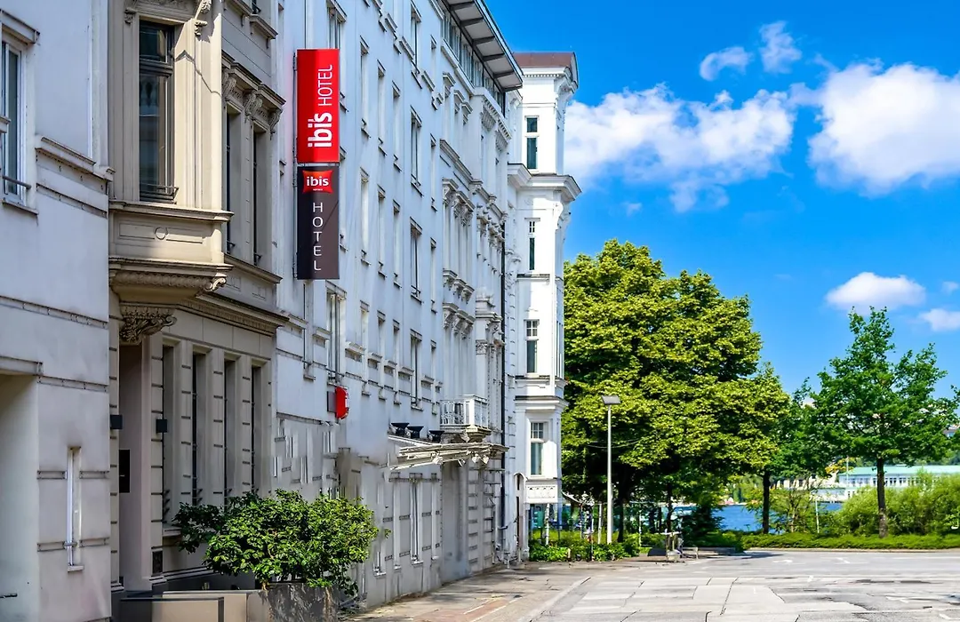 Ibis Hotel Hamburg Alster Centrum-1