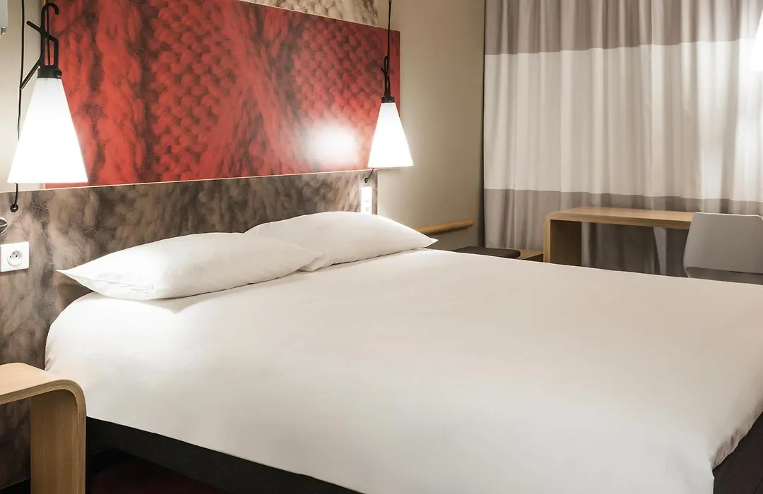 Ibis Hotel Hamburg Alster Centrum-1