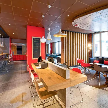 Ibis Hotel Hamburg Alster Centrum-3