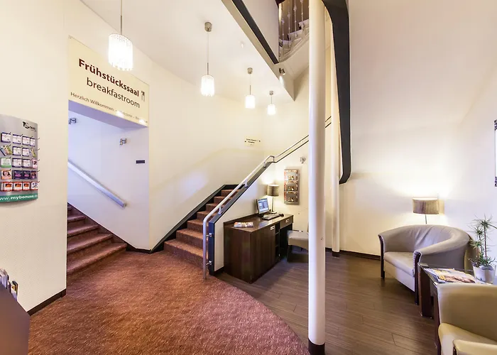 Hotel Graf Moltke Hamborg