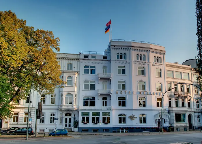 Relexa Hotel Bellevue an der Alster Hamburg-Harburg