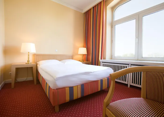 Relexa Hotel Bellevue an der Alster Hamburg-Harburg