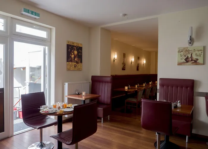 Hotel Residence Am Hauptbahnhof Hamburg-Harburg
