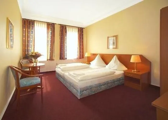 Hotel Residence Am Hauptbahnhof Hamburg-Harburg