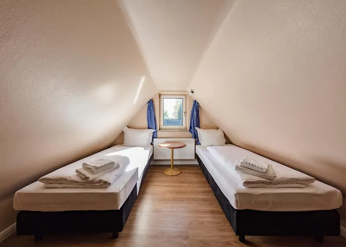 Hotel Zum Zeppelin Hamburg-Harburg